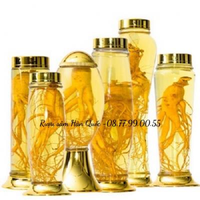Rượu Sâm Hàn Quốc Chất Lượng Giá Tốt