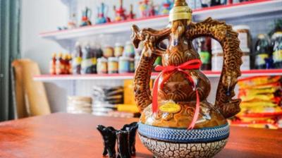 Top các loại rượu đặc sản nổi tiếng Việt Nam