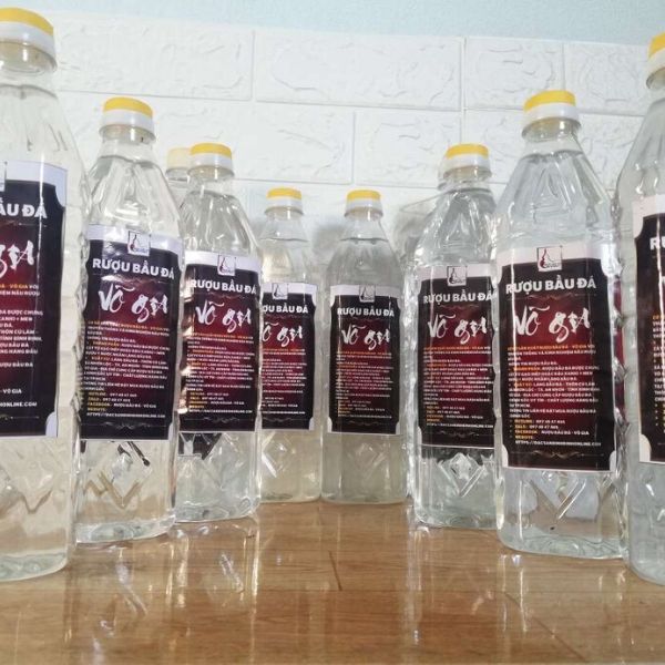 Rượu Bầu Đá - Đặc Sản Bình Đinh