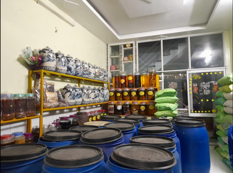 Công ty TNHH Rượu Thực Phẩm