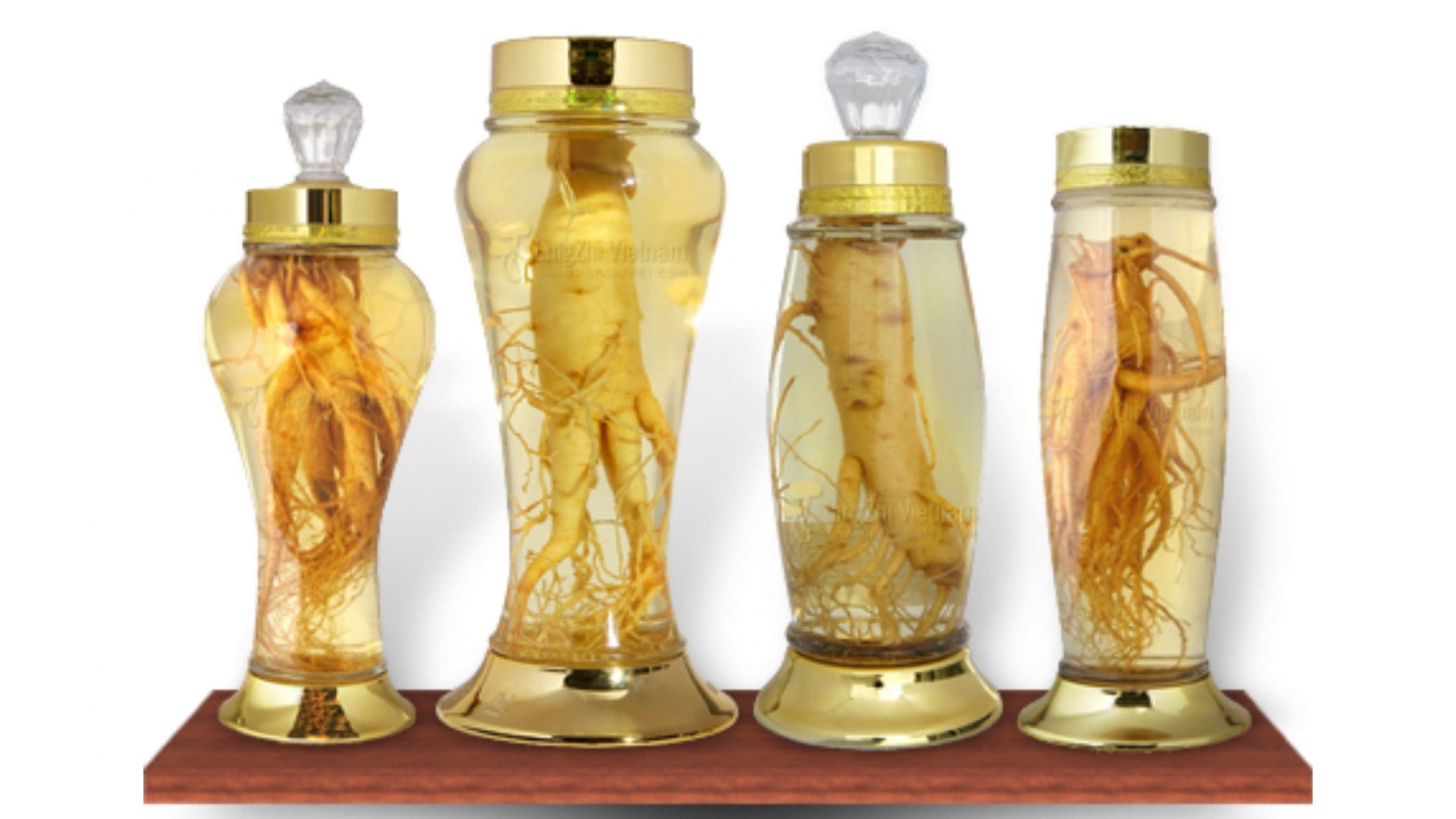 cách ngâm rượu sâm hàn quốc