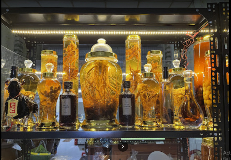 Lò Rượu Lộc Phát